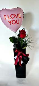 Roses: The Love Duo