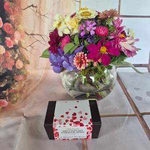 Roses: A Little Romantic Something