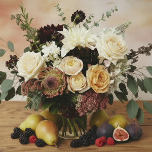 Frontpage: Autumn Harvest