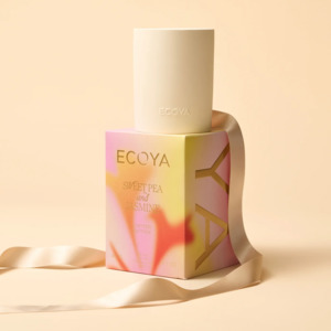 Gifts: ECOYA Ceramic Candle - Limited Edition