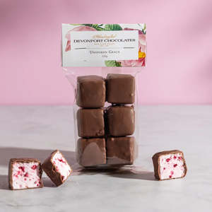 Gifts: Milk Chocolate Yuzu & Raspberry Marshmallows