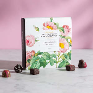 Gifts: Deluxe Chocolate Selection Box