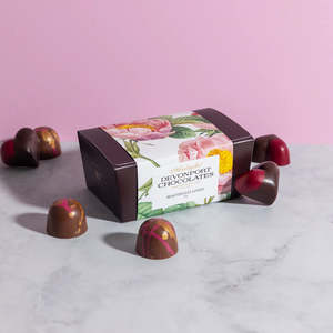Gifts: Chocolatier's Heart Assortment