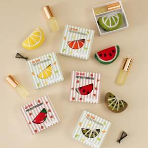 Gifts: Fruit Car Diffusers