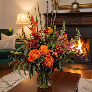 Winter Fire