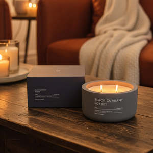 Gifts: WaxGlo Soy Wax Candles