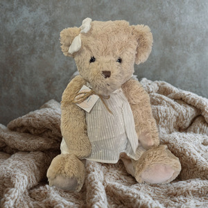 Soft Toy Clare Bear