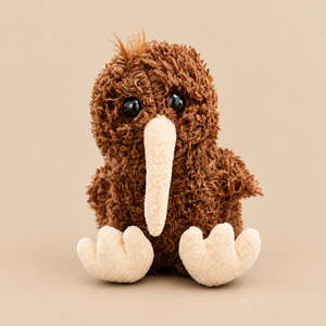 Soft Toy Koru Kiwi