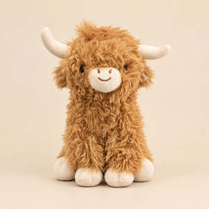 Soft Toy Sully Highland Cow