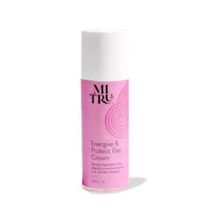 Energise & Protect Day Cream