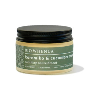 Koromiko & Cucumber Face Cream