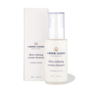 Skin Refining Cream Cleanser