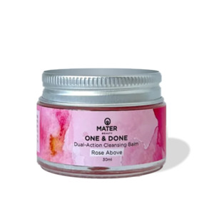 Rose Above One & Done Dual-Action Cleansing Balm