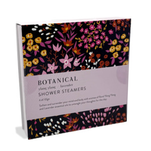 Ylang Ylang + Lavender Shower Steamers