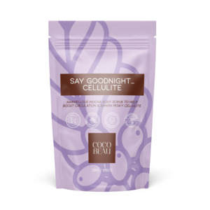 Mocha Body Scrub