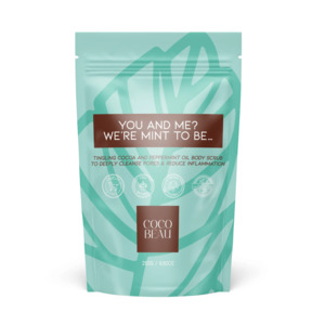 Mint Choc Chip Body Scrub