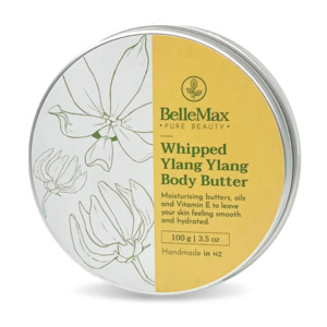 Whipped Ylang Ylang Body Butter