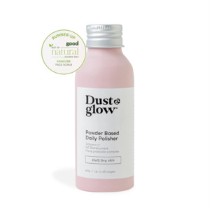Powder Based Daily Polisher