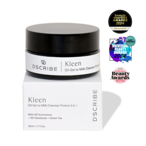 Kleen Oil-Gel to Milk Cleanser