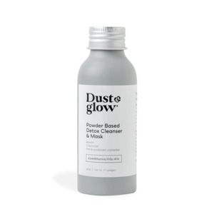 Powder Based Detox Cleanser & Mask