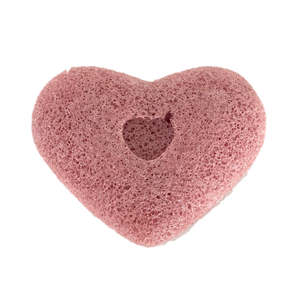 Ki Konjac Sponge with Red Clay