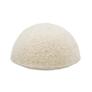 Min White Konjac Sponge