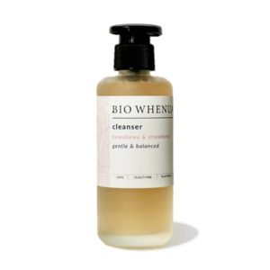 Kawakawa & Strawberry Gentle & Balanced Cleanser