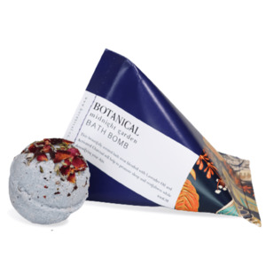 Midnight Garden Bath Bomb