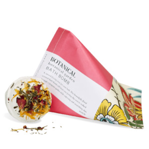 Botanical Garden Bath Bomb