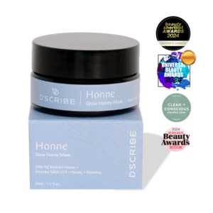 Honne Glow Honey Mask