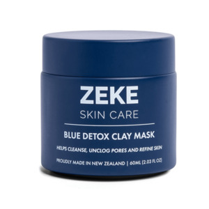 Blue Detox Clay Mask