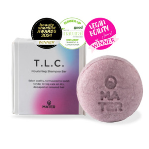 T.L.C. Nourishing Shampoo Bar