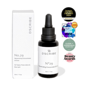 No.29 Phyto-Retinol Rejuvenating Face Oil Elixir