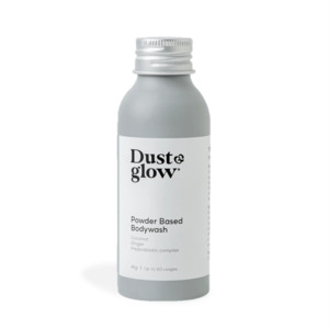 Powder Based Bodywash