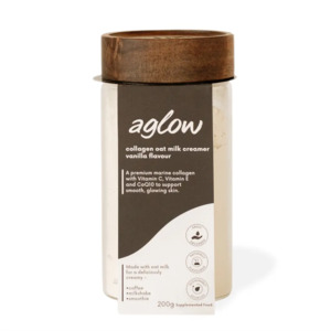 Marine Collagen Creamer - Vanilla Flavour