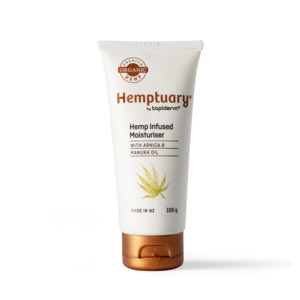 Hemp Infused Moisturiser
