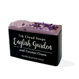 English Garden Classic Artisan Soap
