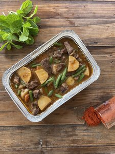 Products: Lamb Hot Pot- Casserole - Devour Catering Wanaka