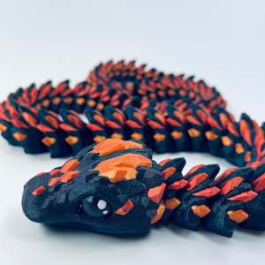 Epic Creatures: Crystal Snake