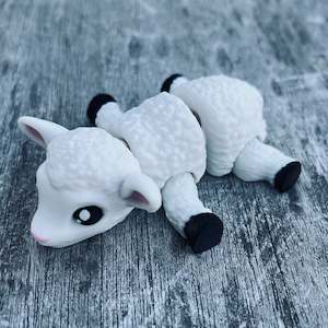 Epic Creatures: Lamb