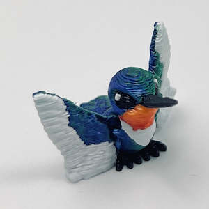Articulated Hummingbird