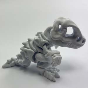 Epic Creatures: Skeleton T-Rex