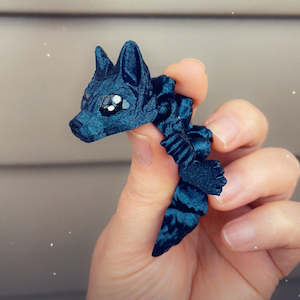 Epic Creatures: Wolf Pup