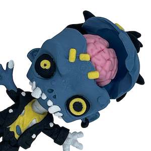 Epic Creatures: Creepy Zombie