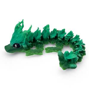 3d Printed Dragons: Baby Woodlands Dragon