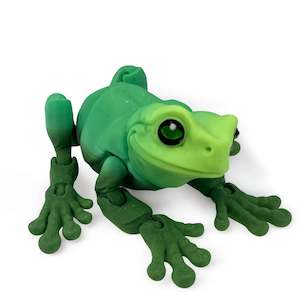 Magnetic Tree Frog