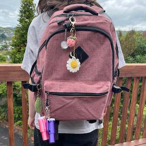 Fridge Magnets Key Chains: Mini Stanley cup keychain