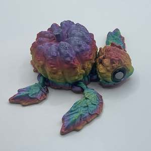3d Printed Turtles Frogs: Bumpkin Turtle