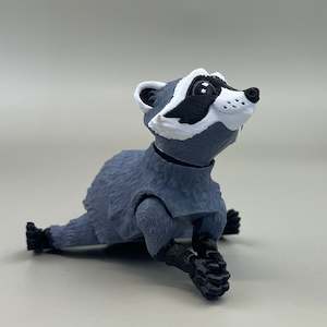 Minis: Racoon