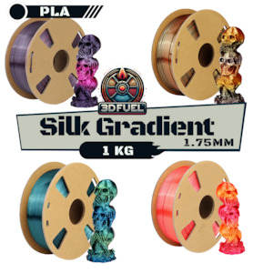 Pla: Silk Dual Colour Gradient